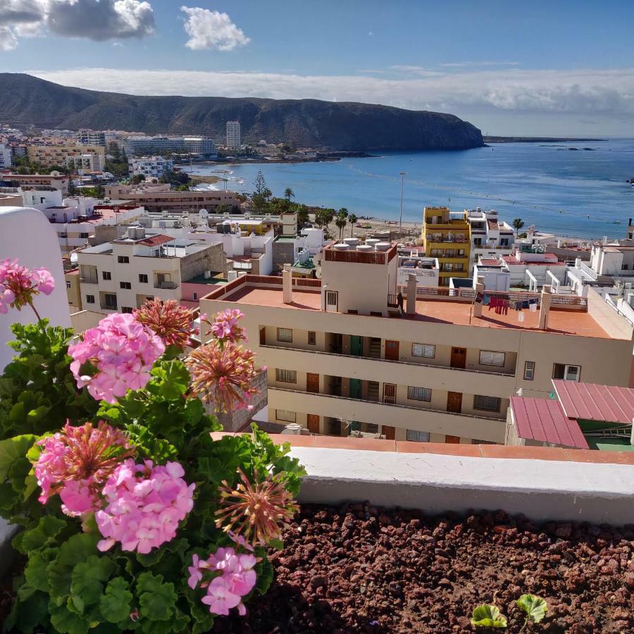 Вілла Cactus Los Cristianos Лос-Крістіанос Екстер'єр фото