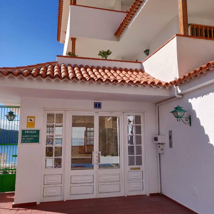 Вілла Cactus Los Cristianos Лос-Крістіанос Екстер'єр фото