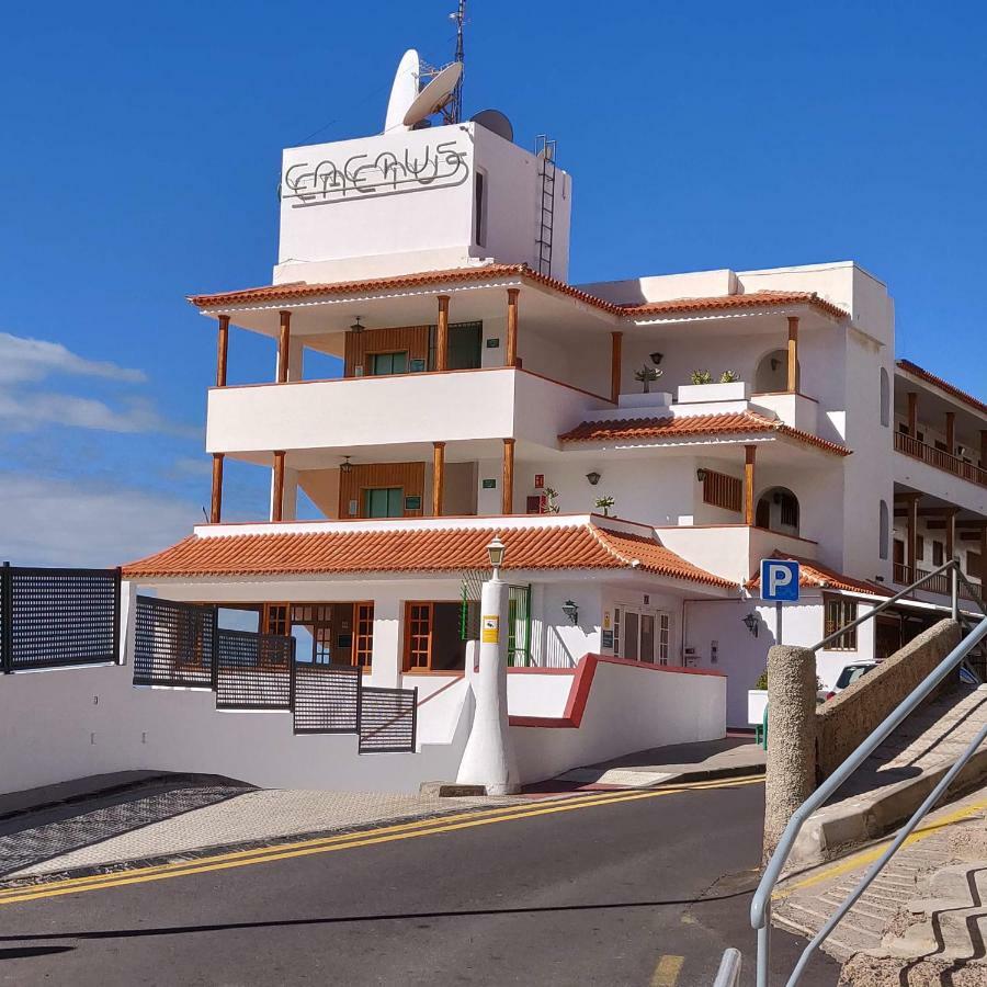 Вілла Cactus Los Cristianos Лос-Крістіанос Екстер'єр фото